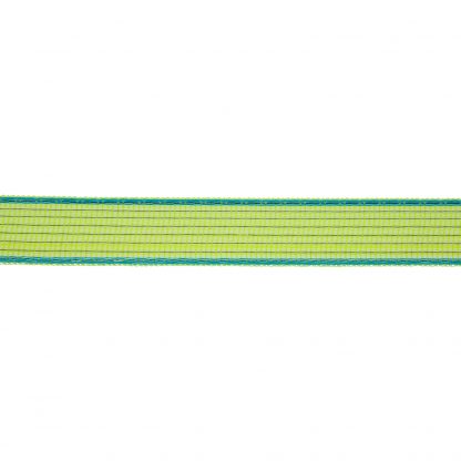 TopLine Plus Weidezaunband 200 m x 30 mm neongelb/blau